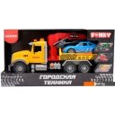 Игрушечный транспорт Funky Toys Городская техника FT0454665