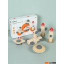 Игрушечный транспорт Rant Spaceship О-006 (бежевый)