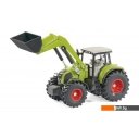 Игрушечный транспорт Siku Claas Axion 850 с погрузчиком и самосвалом 1949