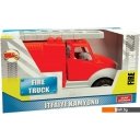 Игрушечный транспорт Terides Пожарная машина Т8-108