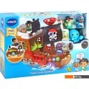 Интерактивные игрушки и роботы VTech Пиратский корабль 80-177826