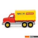 Игрушечный транспорт Полесье Сталкер автомобиль бортовой тентовый 44266