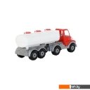 Игрушечный транспорт Полесье Муромец автомобиль с полуприцепом-цистерной 44136