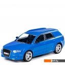 Игрушечный транспорт Полесье Легенда-V3 автомобиль легковой инерционный 87942 (синий)