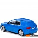 Игрушечный транспорт Полесье Легенда-V3 автомобиль легковой инерционный 87942 (синий)