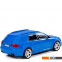 Игрушечный транспорт Полесье Легенда-V3 автомобиль легковой инерционный 87942 (синий)