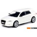 Игрушечный транспорт Полесье Легенда-V3 автомобиль легковой инерционный 87959 (белый)