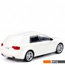 Игрушечный транспорт Полесье Легенда-V3 автомобиль легковой инерционный 87959 (белый)