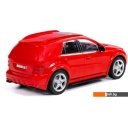 Игрушечный транспорт Полесье Легенда-V5 автомобиль легковой инерционный 89021 (красный)