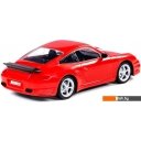 Игрушечный транспорт Полесье Легенда-V6 автомобиль легковой инерционный 89038 (красный)