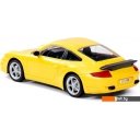 Игрушечный транспорт Полесье Легенда-V6 автомобиль легковой инерционный 89052 (желтый)