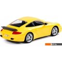 Игрушечный транспорт Полесье Легенда-V6 автомобиль легковой инерционный 89052 (желтый)