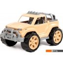 Игрушечный транспорт Полесье Автомобиль Легион сафари №2 84101 (бежевый)