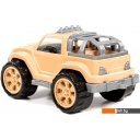Игрушечный транспорт Полесье Автомобиль Легион сафари №2 84101 (бежевый)