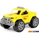 Игрушечный транспорт Полесье Автомобиль Легион №1 84088 (желтый)