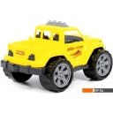 Игрушечный транспорт Полесье Автомобиль Легион №1 84088 (желтый)