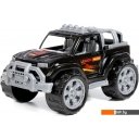 Игрушечный транспорт Полесье Автомобиль Легион №2 84118 (черный)