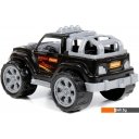 Игрушечный транспорт Полесье Автомобиль Легион №2 84118 (черный)