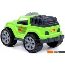 Игрушечный транспорт Полесье Автомобиль Легион №4 89083 (зеленый)
