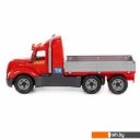 Игрушечный транспорт Полесье Майк автомобиль бортовой 55477