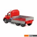 Игрушечный транспорт Полесье Майк автомобиль бортовой 55477