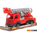 Игрушечный транспорт Полесье Престиж автомобиль пожарный в лотке 79701