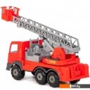 Игрушечный транспорт Полесье Престиж автомобиль пожарный в лотке 79701