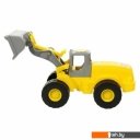 Игрушечный транспорт Полесье Гранит трактор-погрузчик 38272