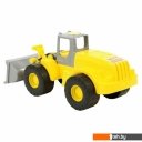 Игрушечный транспорт Полесье Гранит трактор-погрузчик 38272