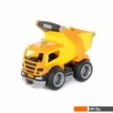 Игрушечный транспорт Полесье ГрипТрак автомобиль-самосвал 6240