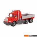 Игрушечный транспорт Полесье Майк автомобиль бортовой 55460