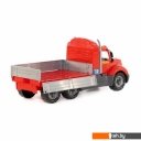 Игрушечный транспорт Полесье Майк автомобиль бортовой 55460