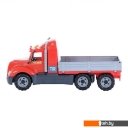 Игрушечный транспорт Полесье Майк автомобиль бортовой 58430