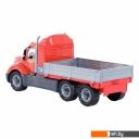 Игрушечный транспорт Полесье Майк автомобиль бортовой 58430