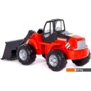 Игрушечный транспорт Полесье Трактор игрушечный Mаммоет 207-02 56849