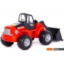 Игрушечный транспорт Полесье Трактор игрушечный Mаммоет 207-02 56849