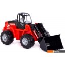 Игрушечный транспорт Полесье Трактор игрушечный Mаммоет 207-02 56849