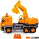 Игрушечный транспорт Полесье Алмаз инерционный 86709