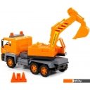 Игрушечный транспорт Полесье Алмаз инерционный 86709