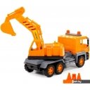 Игрушечный транспорт Полесье Алмаз инерционный 86709