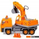 Игрушечный транспорт Полесье Алмаз №2 88987