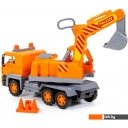 Игрушечный транспорт Полесье Алмаз №2 88987