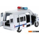 Игрушечный транспорт Технопарк Ford Transit Полиция SB-13-02-2