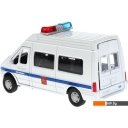 Игрушечный транспорт Технопарк Ford Transit Полиция SB-13-02-2