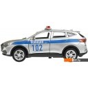 Игрушечный транспорт Технопарк Haval F7 Полиция F7-12SLPOL-SR