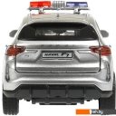 Игрушечный транспорт Технопарк Haval F7 Полиция F7-12SLPOL-SR