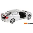 Игрушечный транспорт Технопарк Honda Civic (серебристый)