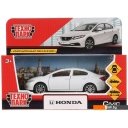 Игрушечный транспорт Технопарк Honda Civic (белый)