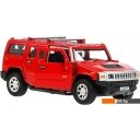 Игрушечный транспорт Технопарк Hummer H2 HUM2-12-RD (красный)