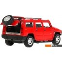 Игрушечный транспорт Технопарк Hummer H2 HUM2-12-RD (красный)